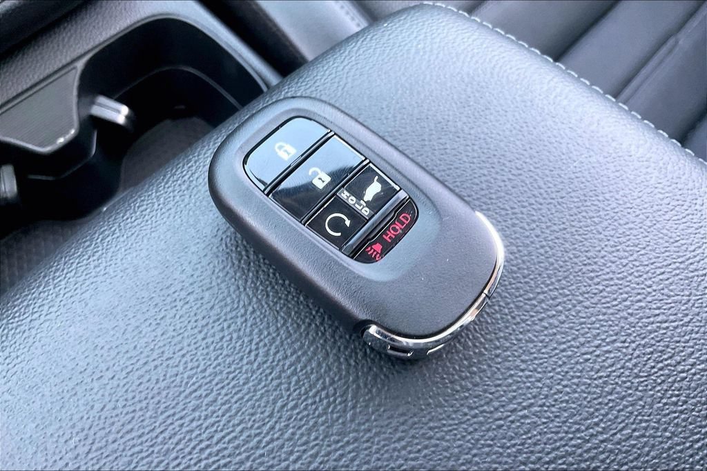 Certified 2024 Honda CR-V EX-L image 32