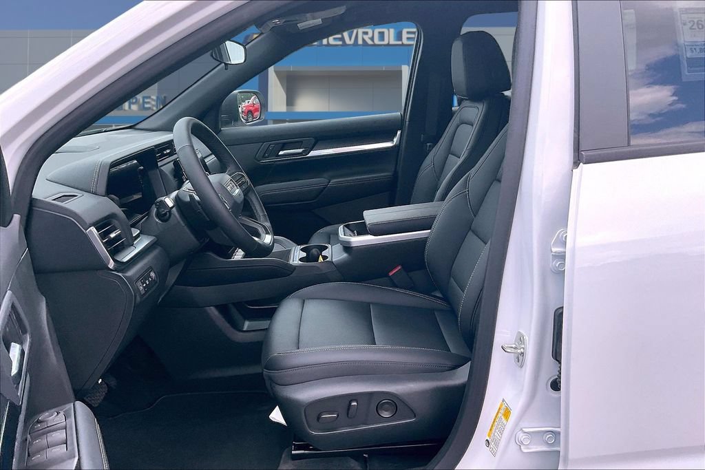 New 2027 GMC Terrain Elevation w/ Elevation Premium Package FWD image 24