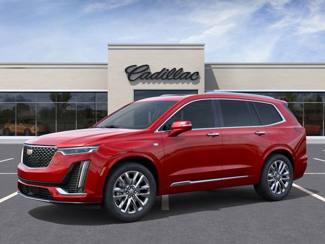 New 2025 Cadillac XT6 Premium Luxury w/ Technology Package image 2