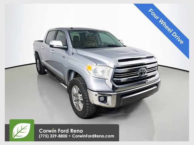 Used 2016 Toyota Tundra 1794 Edition