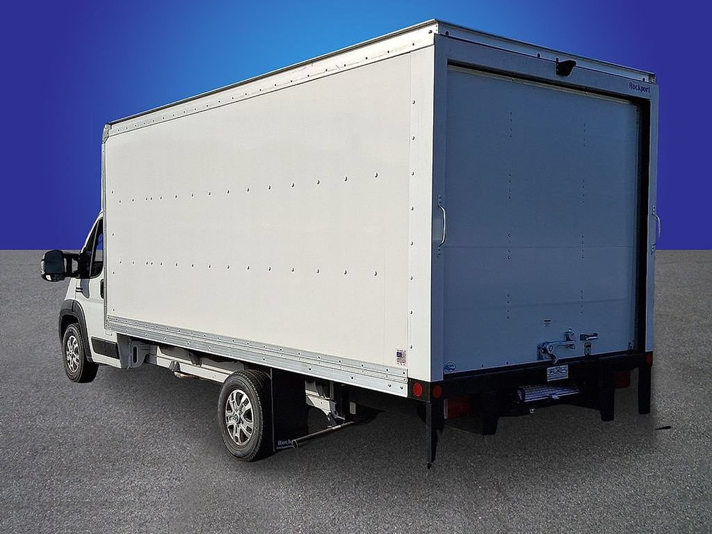 Used 2023 RAM ProMaster 3500 FWD image 6