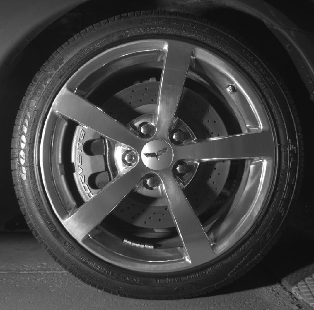 Used 2008 Chevrolet Corvette Coupe w/ Preferred Equipment Group RWD image 12