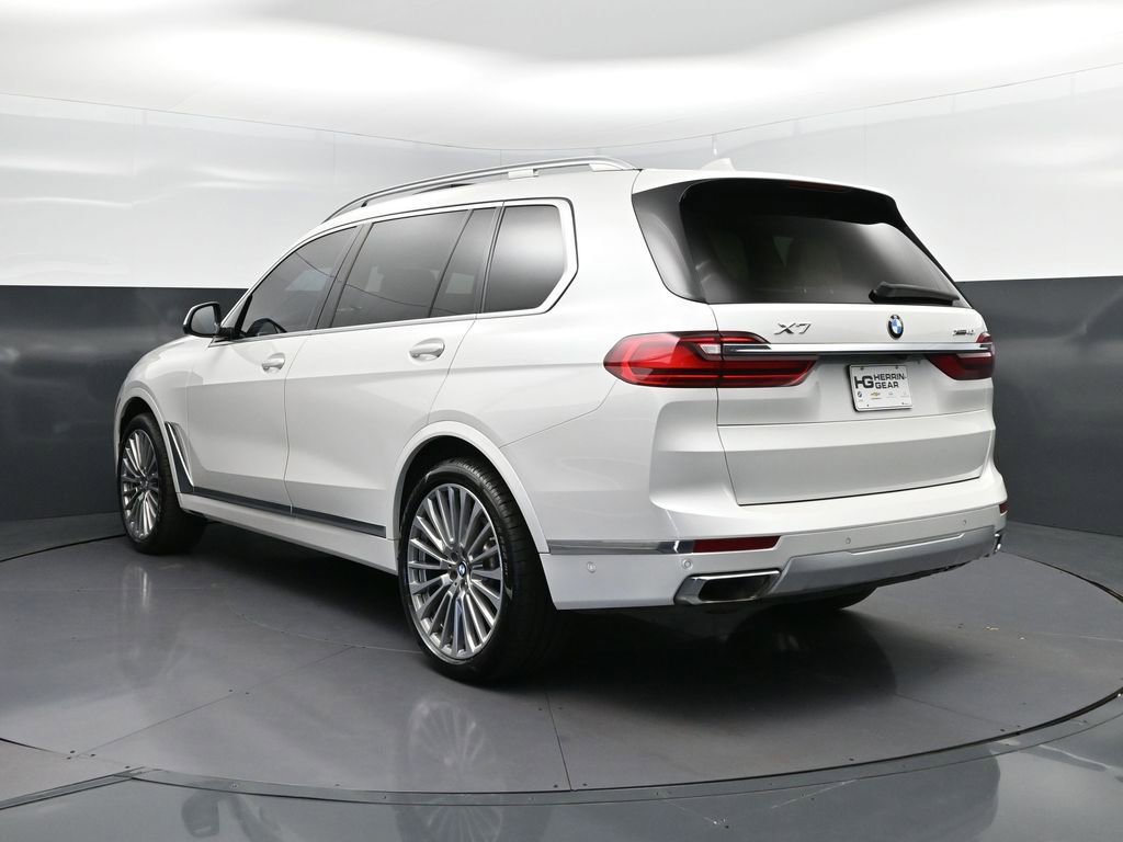 Used 2019 BMW X7 xDrive40i w/ Premium Package image 5