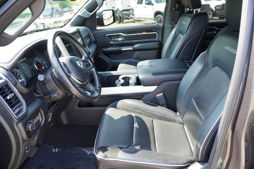 Certified 2019 RAM 1500 Laramie w/ Sport Appearance Package AWD/4WD image 15