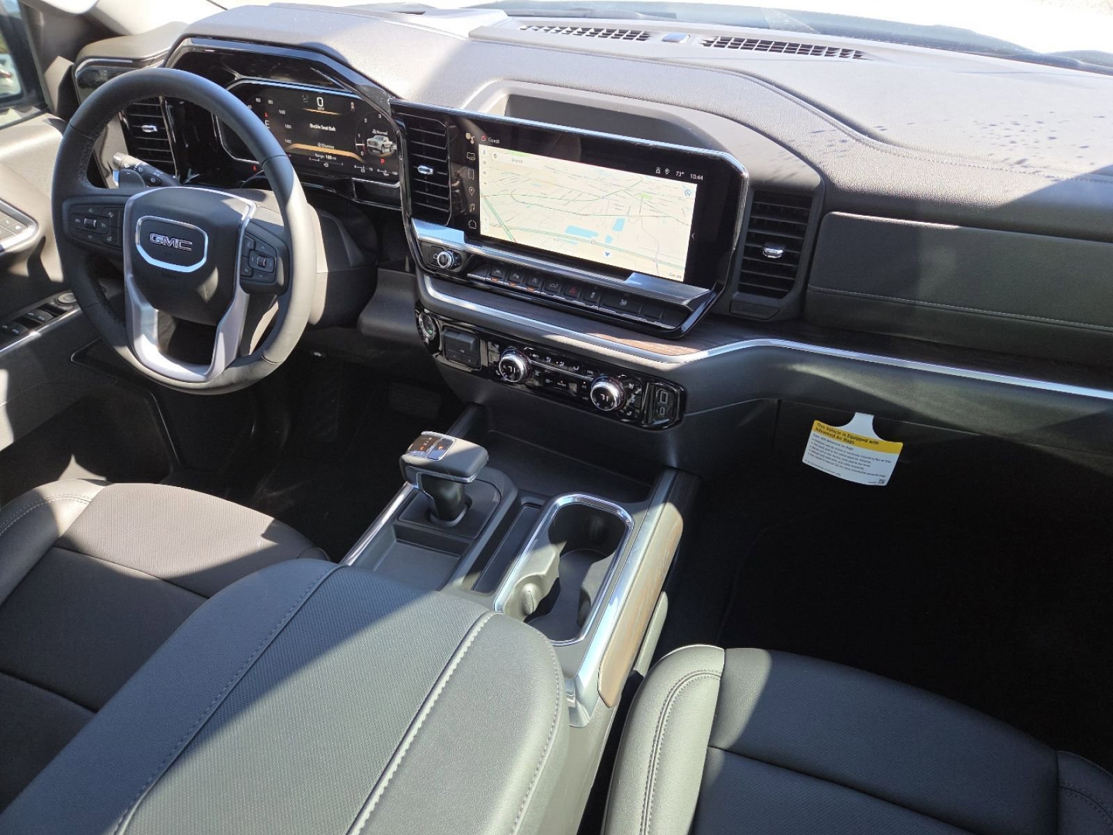 New 2026 GMC Sierra 1500 SLT w/ SLT Premium Package image 27