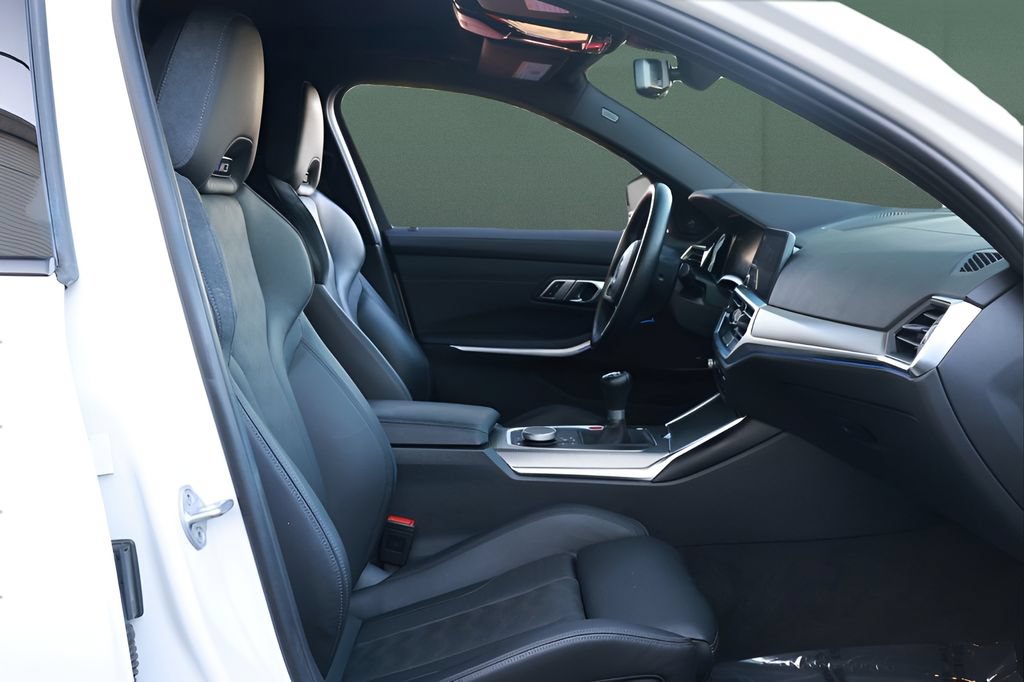 Used 2022 BMW M3 w/ Executive Package RWD image 31