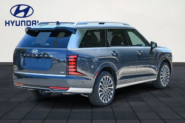 New 2026 Hyundai Palisade Calligraphy AWD/4WD image 3