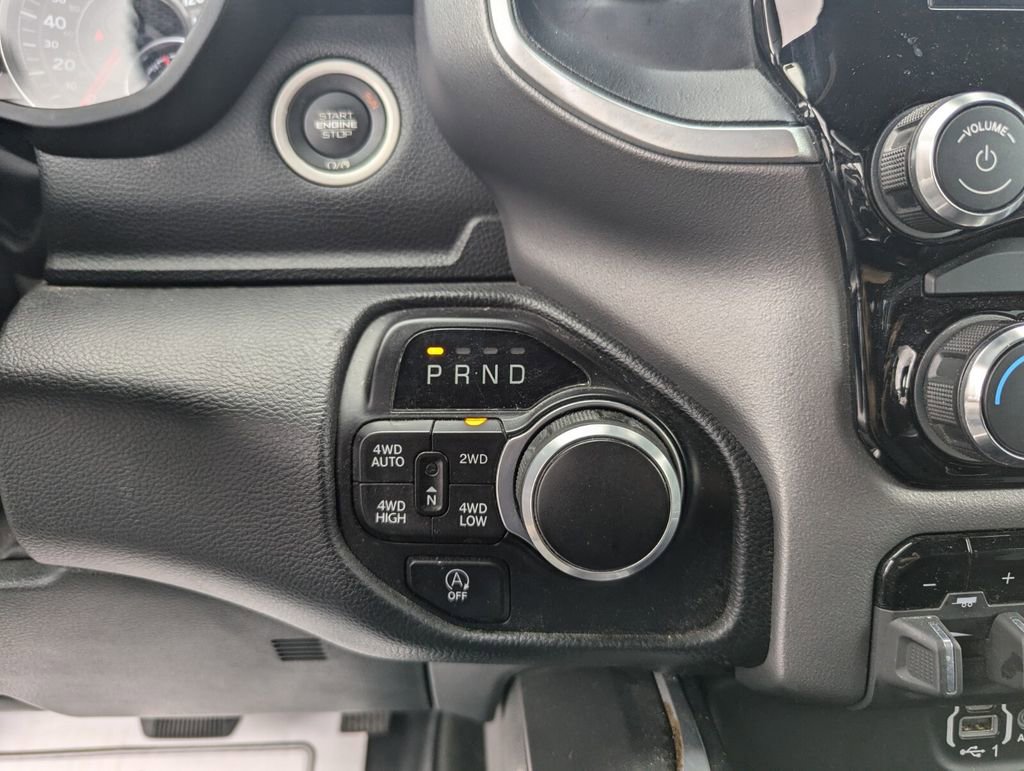 Used 2022 RAM 1500 Big Horn image 24