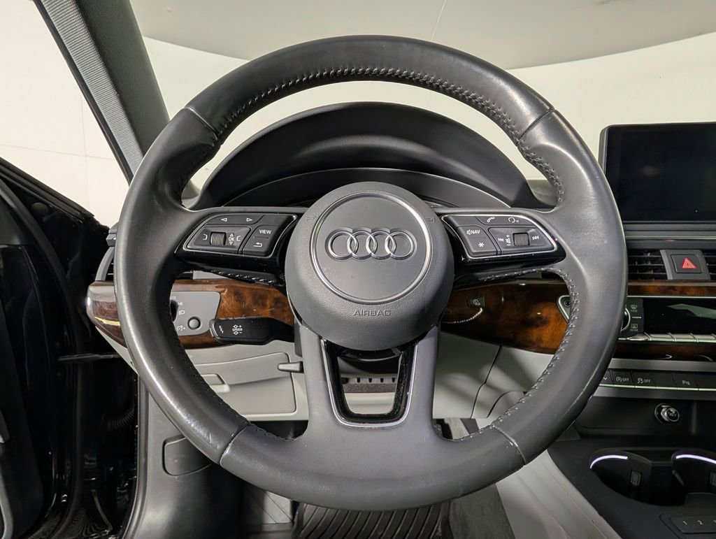 Used 2018 Audi A4 2.0T Ultra Premium Plus w/ Premium Plus Package image 36