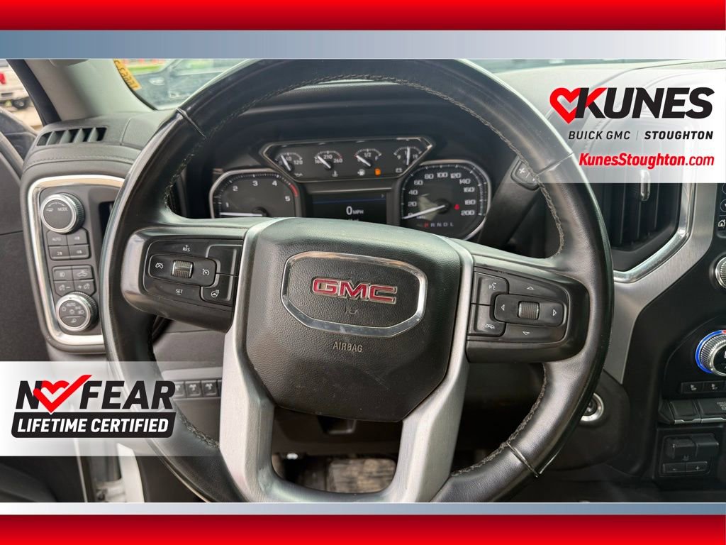 Used 2023 GMC Sierra 2500 SLT image 28