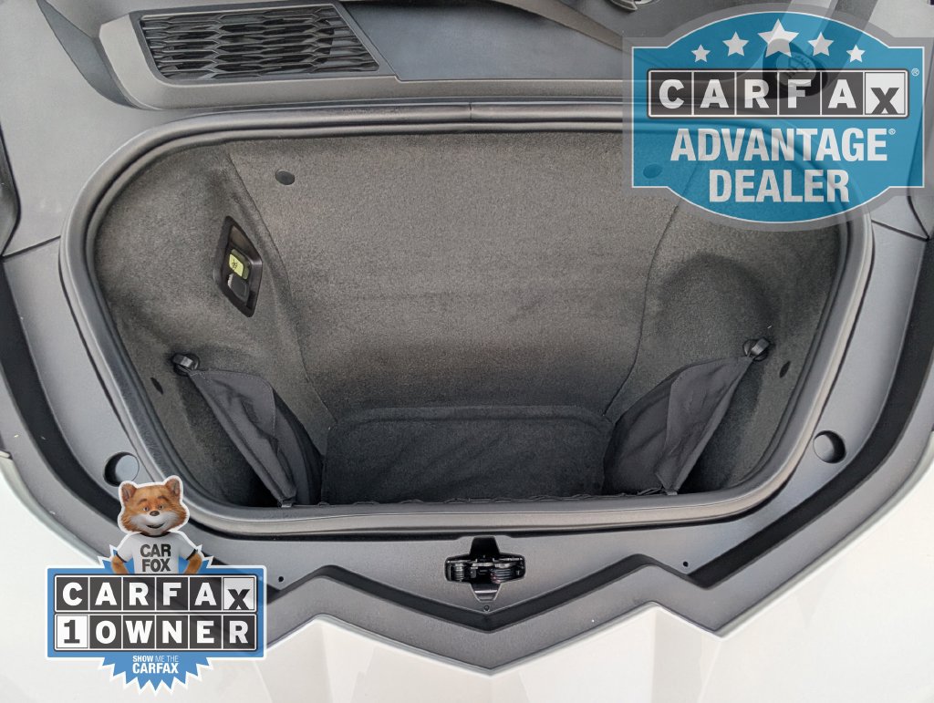 Used 2023 Chevrolet Corvette Stingray Premium Conv w/ Z51 Performance Package RWD image 32