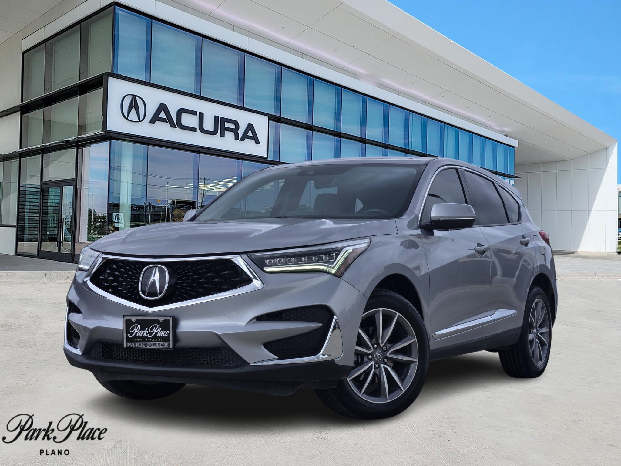 Certified 2019 Acura RDX w/ Technology Package