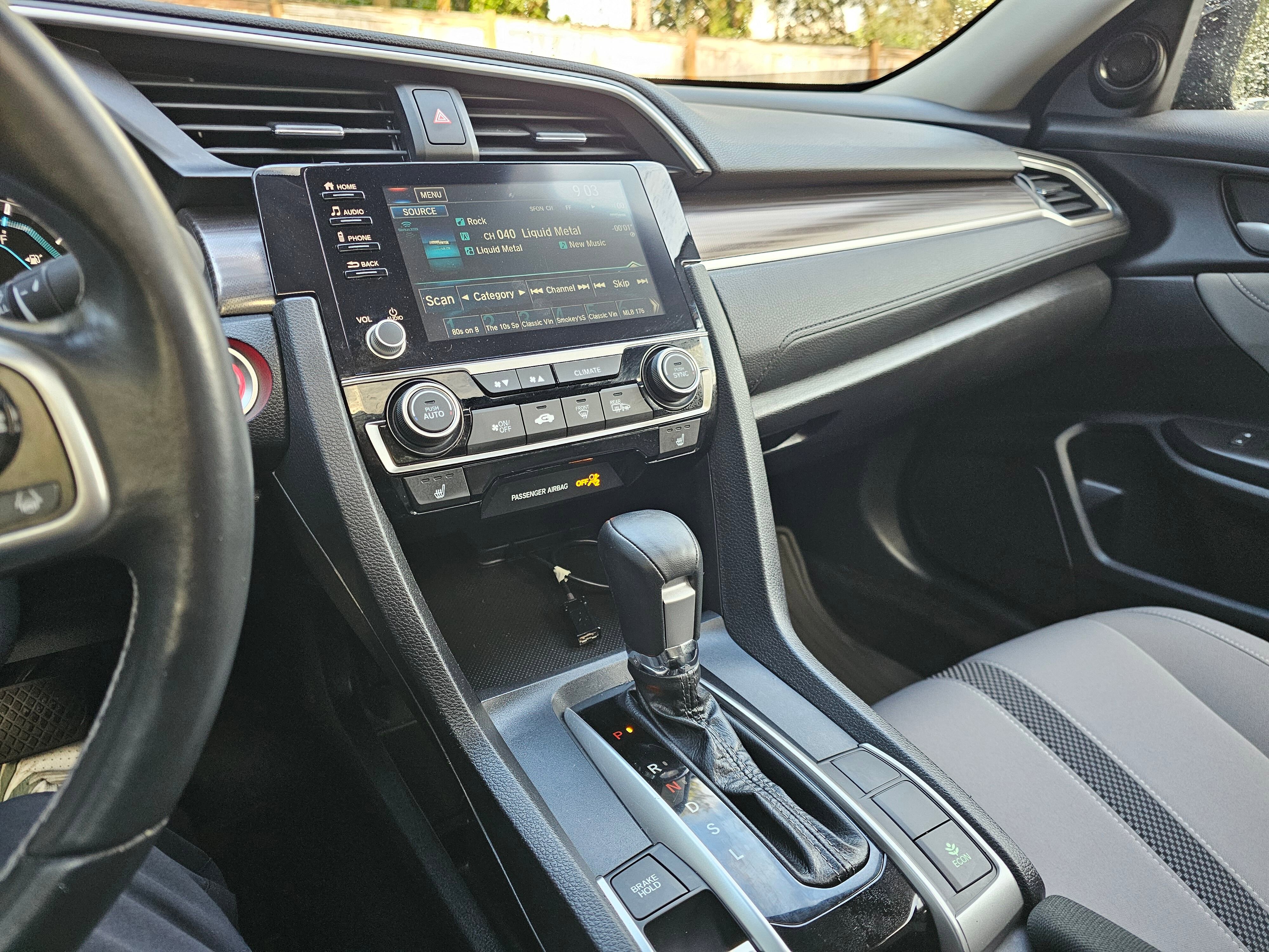 Used 2019 Honda Civic EX image 22