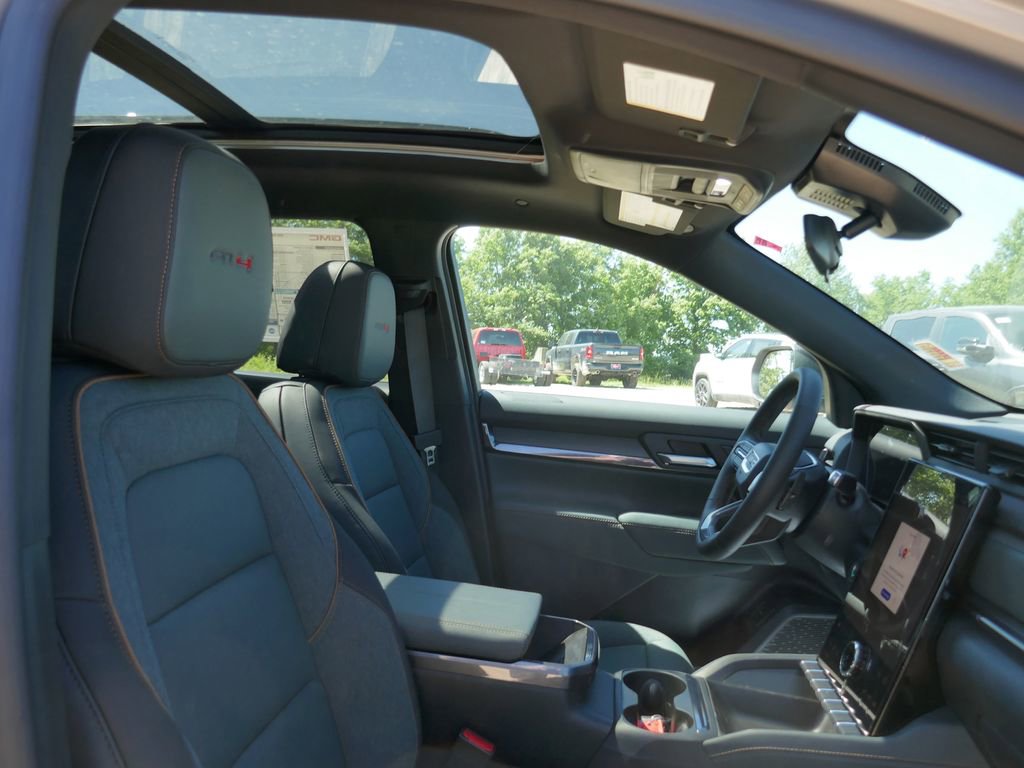 New 2026 GMC Terrain AT4 AWD/4WD image 10