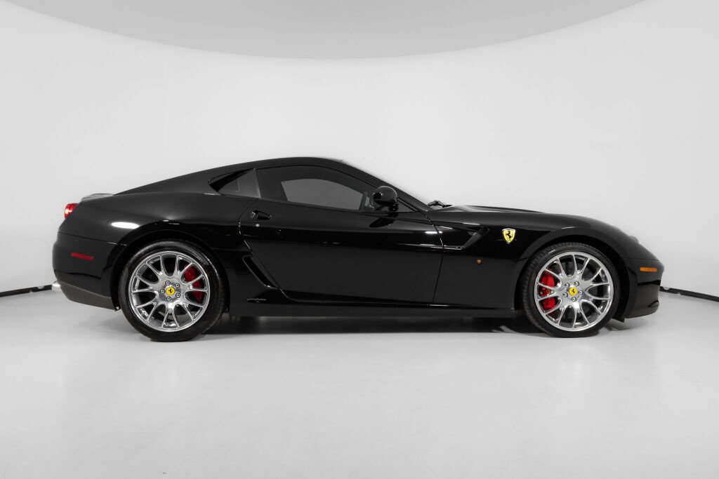 Used 2009 Ferrari 599 GTB Fiorano image 10