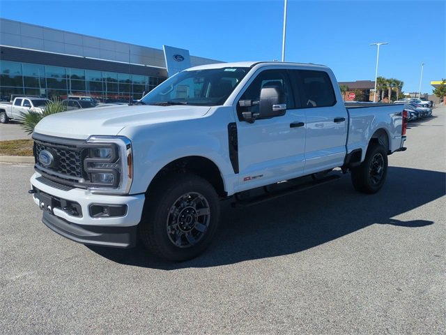 New 2026 Ford F250 XL w/ STX Appearance Package image 8