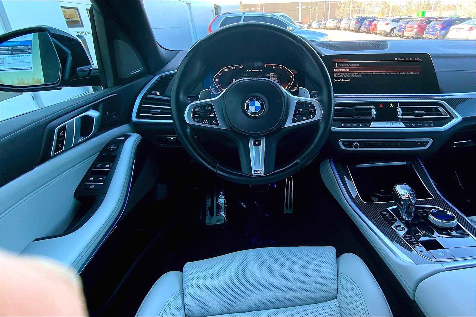 Used 2023 BMW X5 M50i w/ Executive Package AWD/4WD image 6