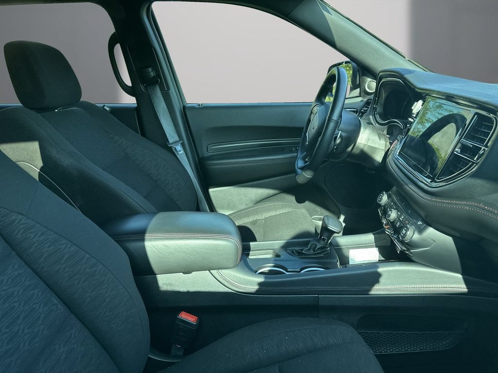 Used 2024 Dodge Durango R/T w/ Blacktop Package RWD image 12
