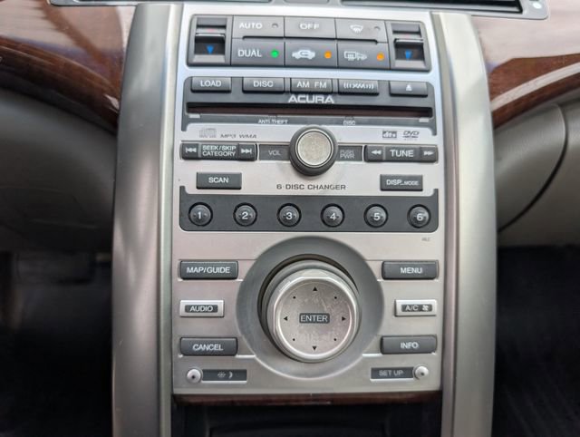 Used 2006 Acura RL AWD/4WD image 16