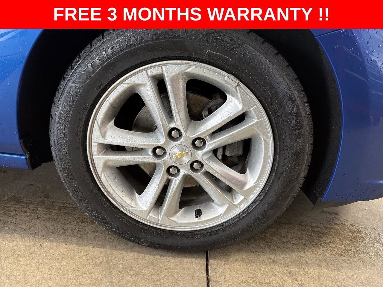 Used 2017 Chevrolet Cruze LT image 10