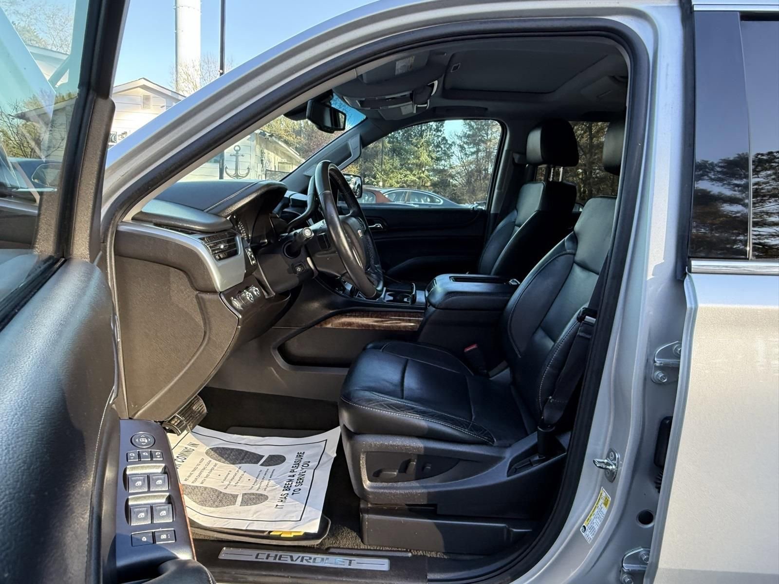 Used 2015 Chevrolet Tahoe LTZ image 17