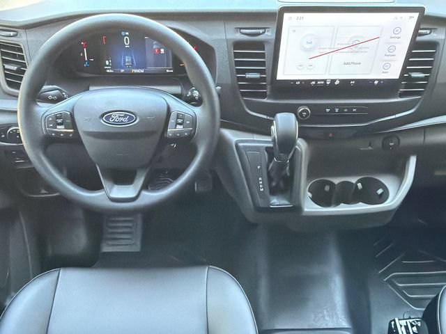 New 2026 Ford Transit 250 148 High Roof Extended w/ Load Area Protection Package RWD image 21