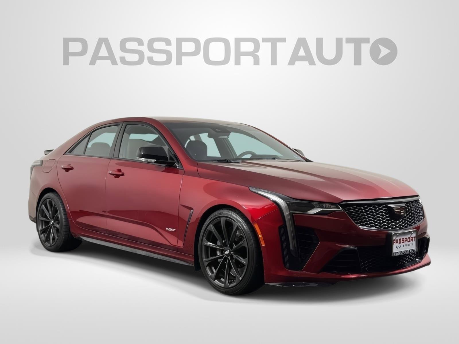 Used 2023 Cadillac CT4 V Blackwing image 3