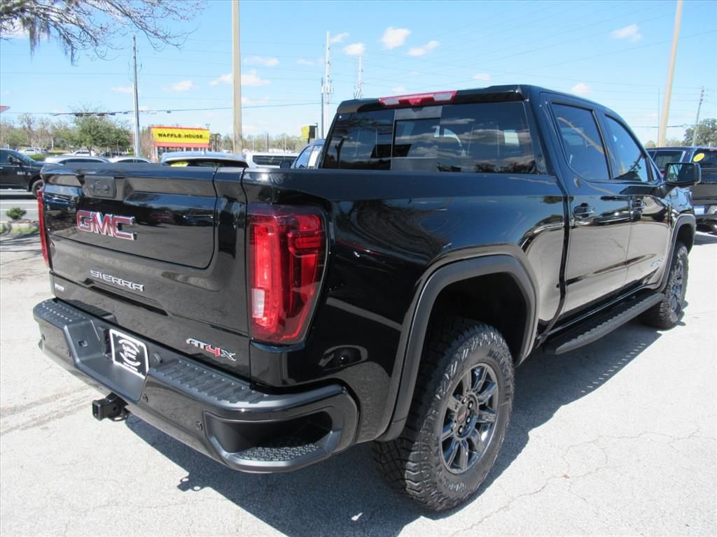 New 2026 GMC Sierra 1500 AT4X image 6