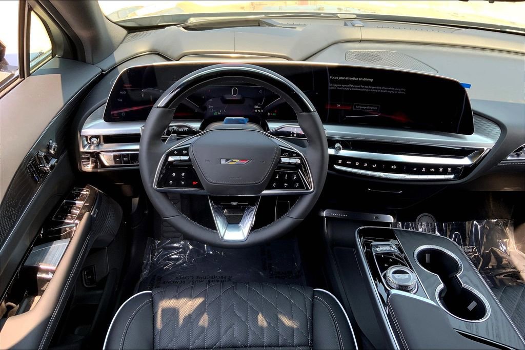 New 2026 Cadillac Lyriq V image 23