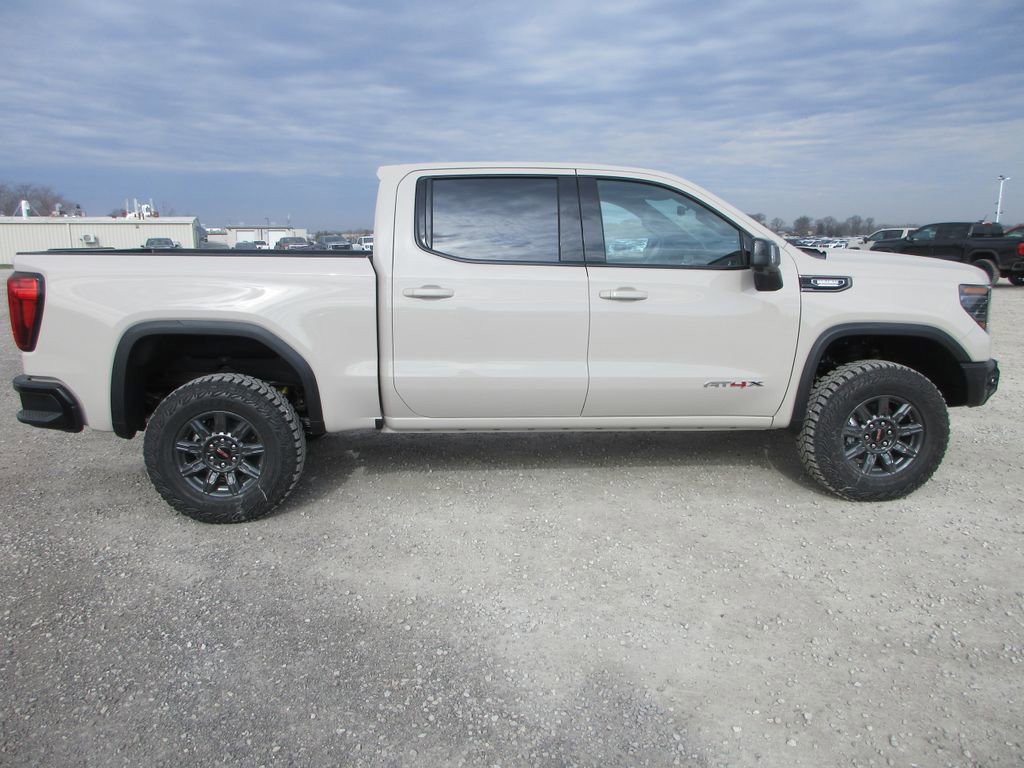 New 2026 GMC Sierra 1500 AT4X image 3
