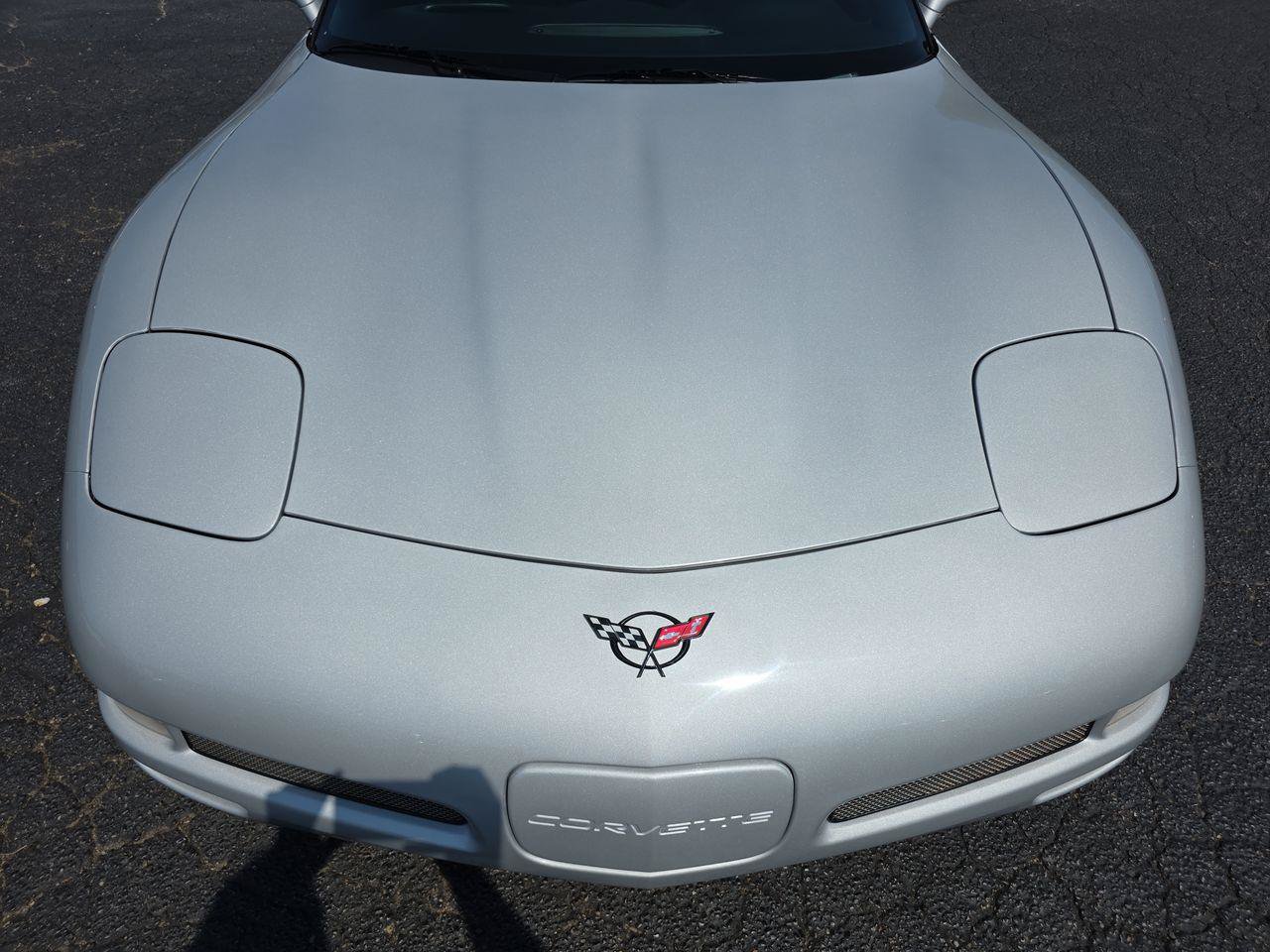 Used 2001 Chevrolet Corvette Z06 RWD image 28