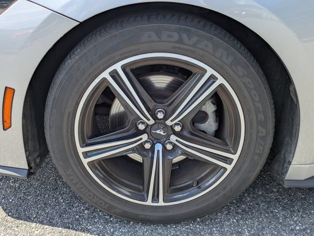 Used 2024 Ford Mustang Premium RWD image 8