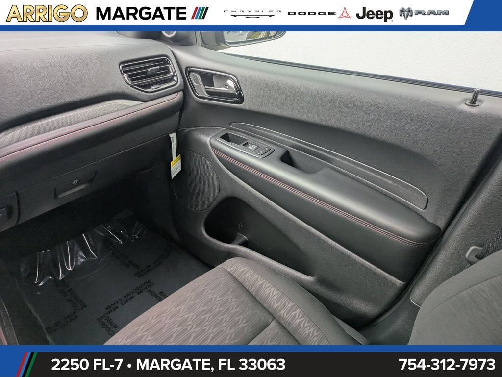 New 2026 Dodge Durango GT w/ Tow 'N Go Package AWD/4WD image 17