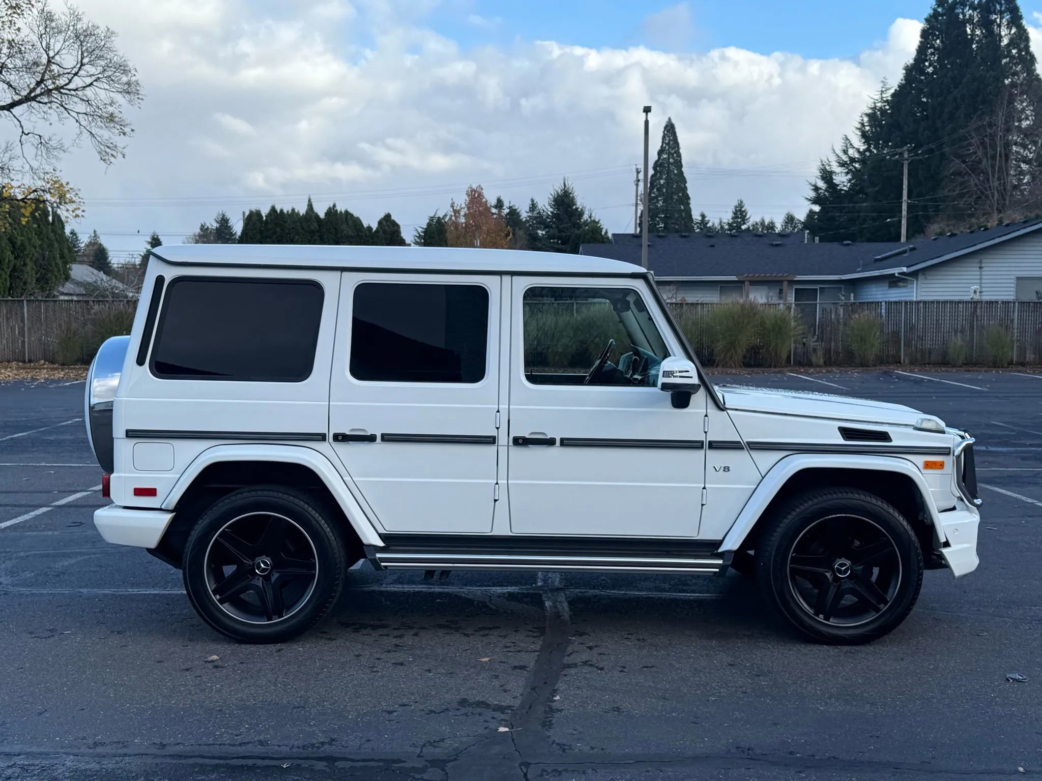 Used 2016 Mercedes-Benz G 550 image 7