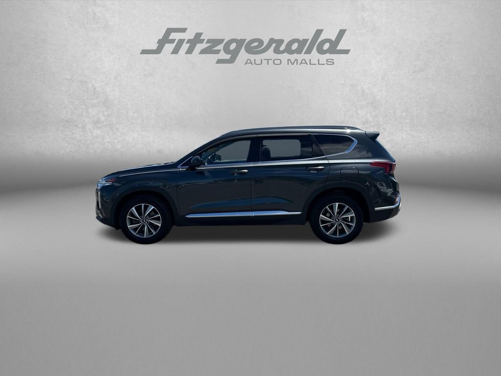 Used 2020 Hyundai Santa Fe SEL w/ Convenience Package AWD/4WD image 5
