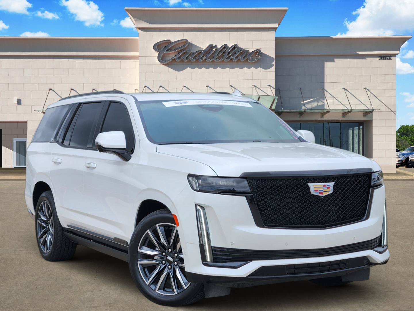 Certified 2023 Cadillac Escalade Sport Platinum w/ LPO, Floor Liner Package AWD/4WD image 1
