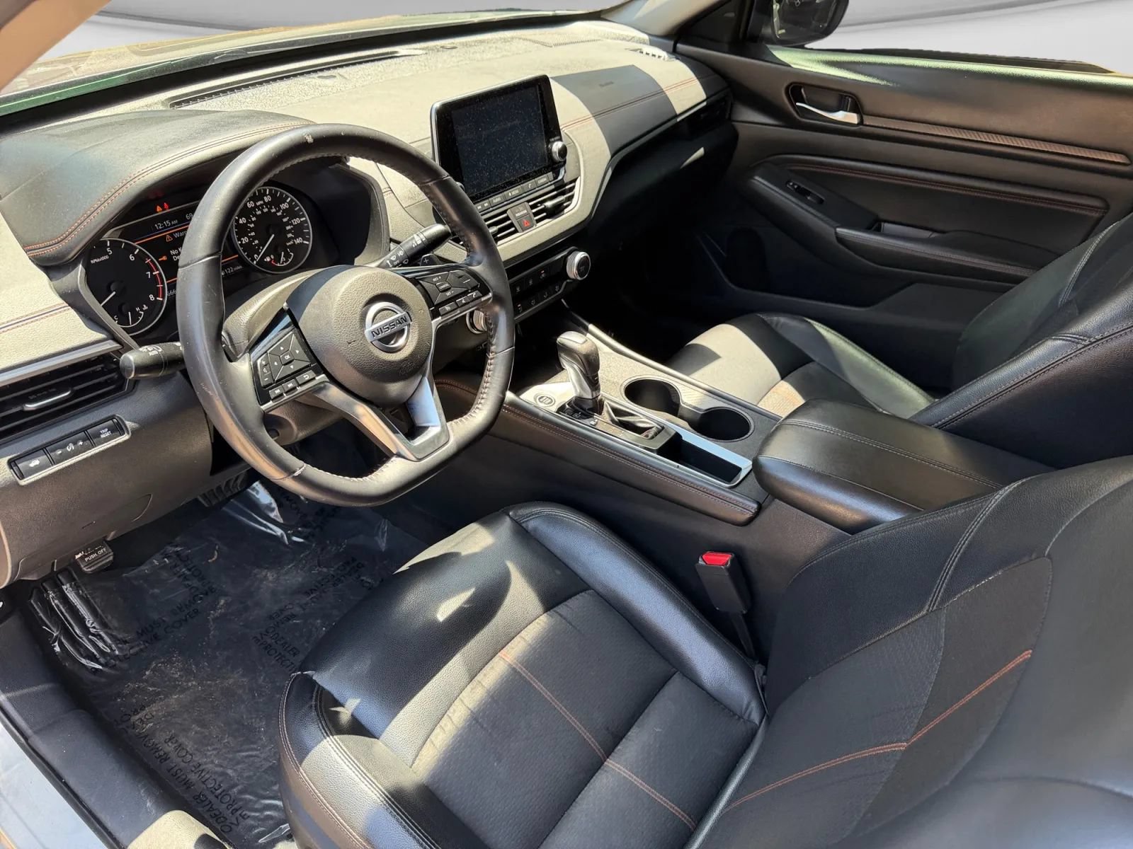 Used 2020 Nissan Altima 2.5 SR FWD image 15