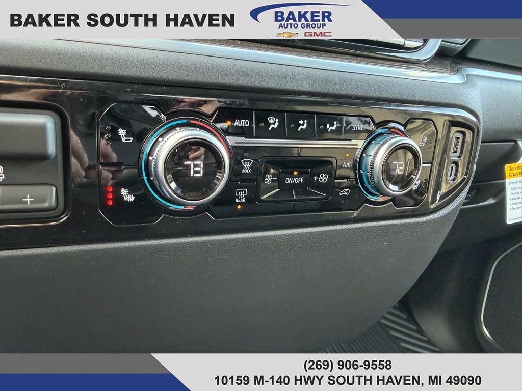 New 2026 GMC Sierra 1500 Elevation image 24