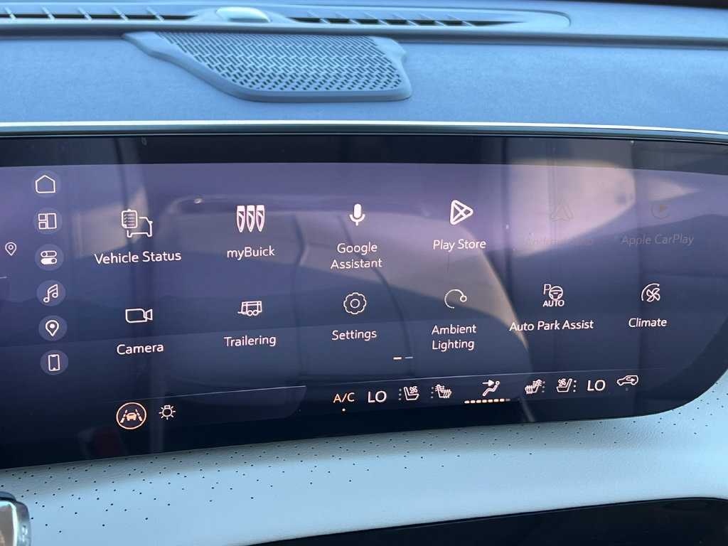 New 2027 Buick Enclave Avenir w/ LPO, Illumination Package AWD/4WD image 27