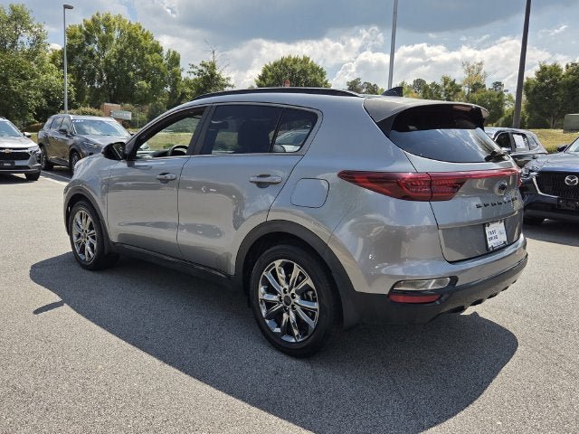 Used 2021 Kia Sportage S w/ S FWD Premium Package image 6