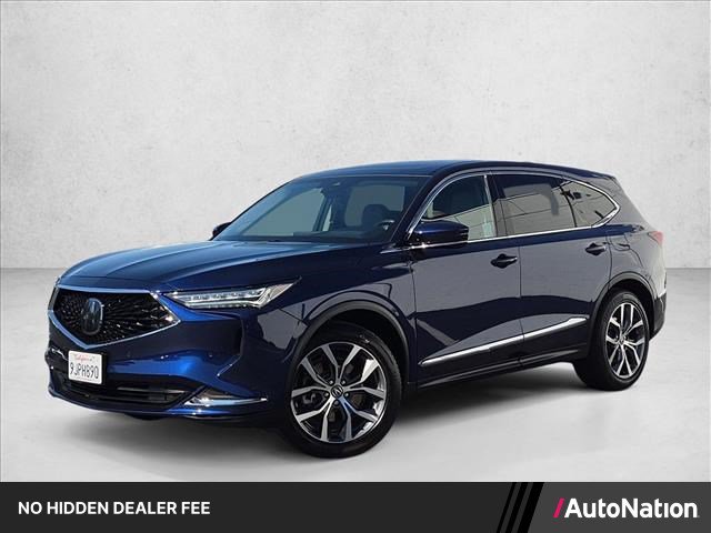 Certified 2024 Acura MDX w/ Technology Package AWD/4WD image 1