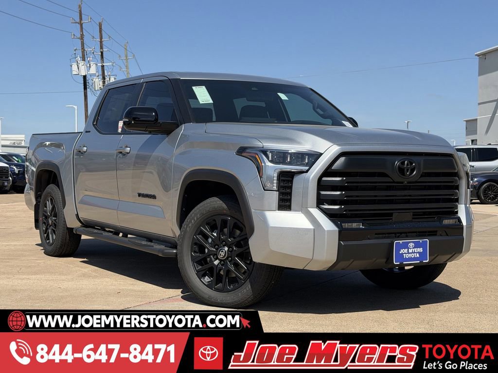 New 2026 Toyota Tundra Limited image 2