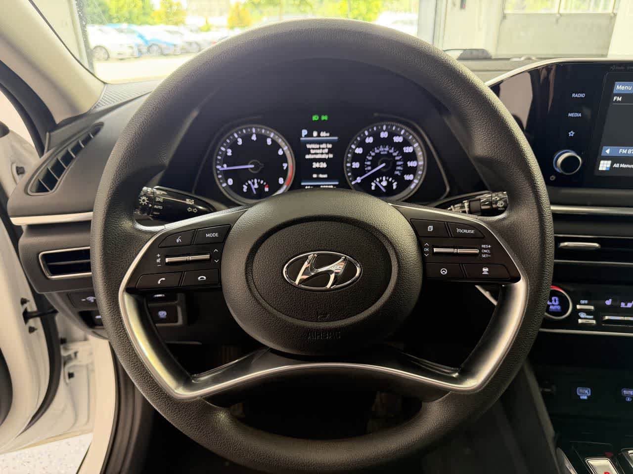 Used 2020 Hyundai Sonata SEL FWD image 14