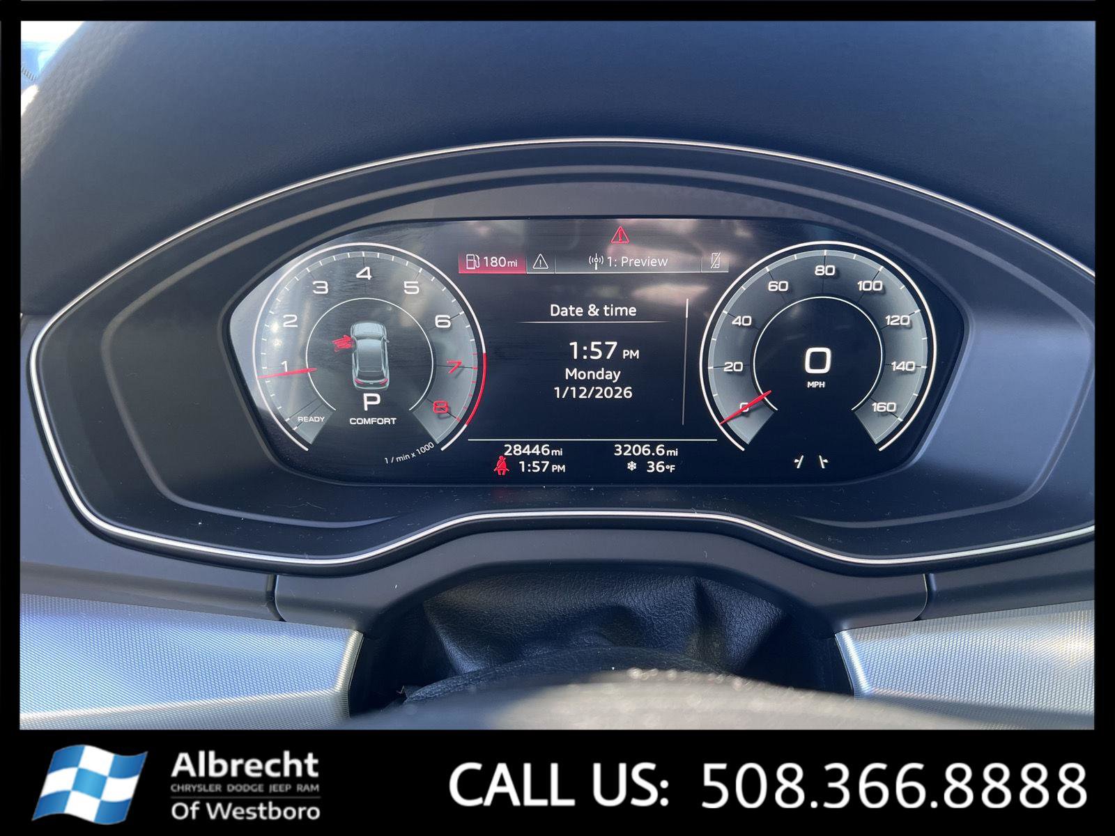 Used 2025 Audi Q5 2.0T Premium image 28