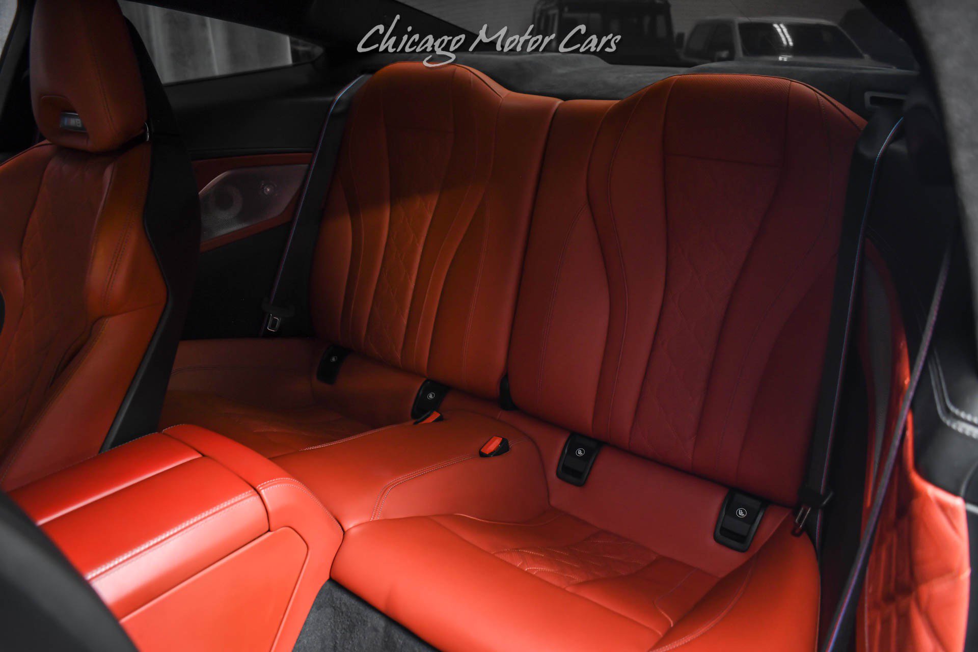 Used 2020 BMW M8 Competition image 27