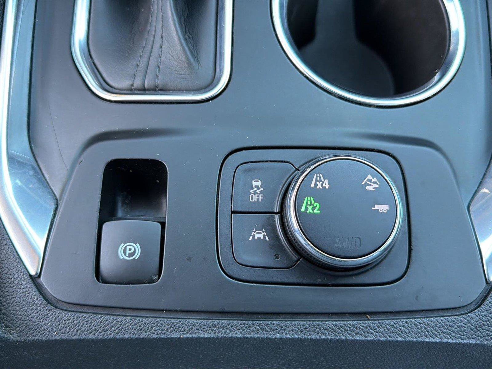 Used 2021 Chevrolet Traverse High Country AWD/4WD image 28