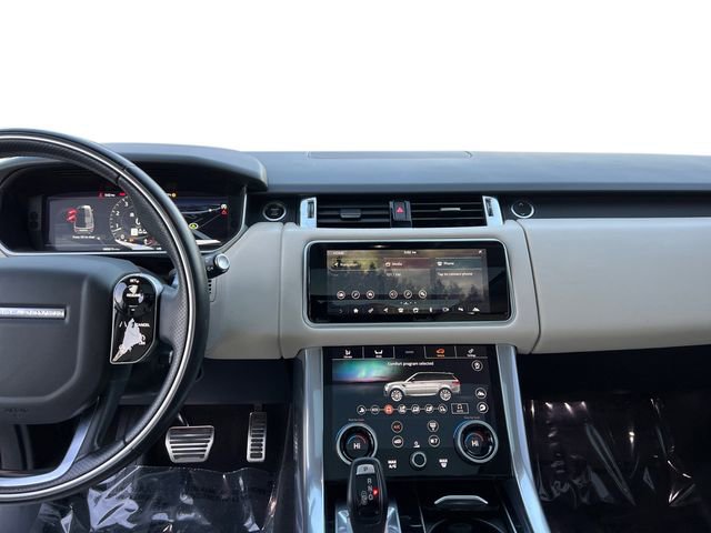 Used 2022 Land Rover Range Rover Sport HSE Dynamic image 14