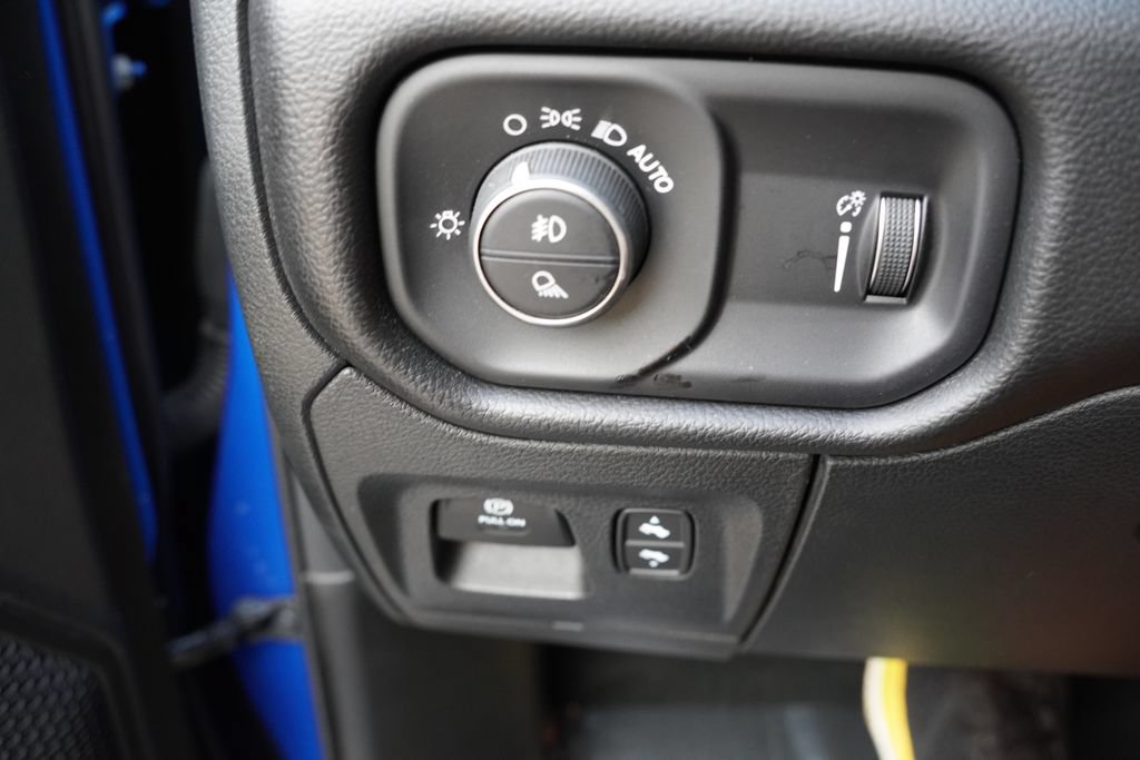 Certified 2022 RAM 1500 Big Horn AWD/4WD image 23