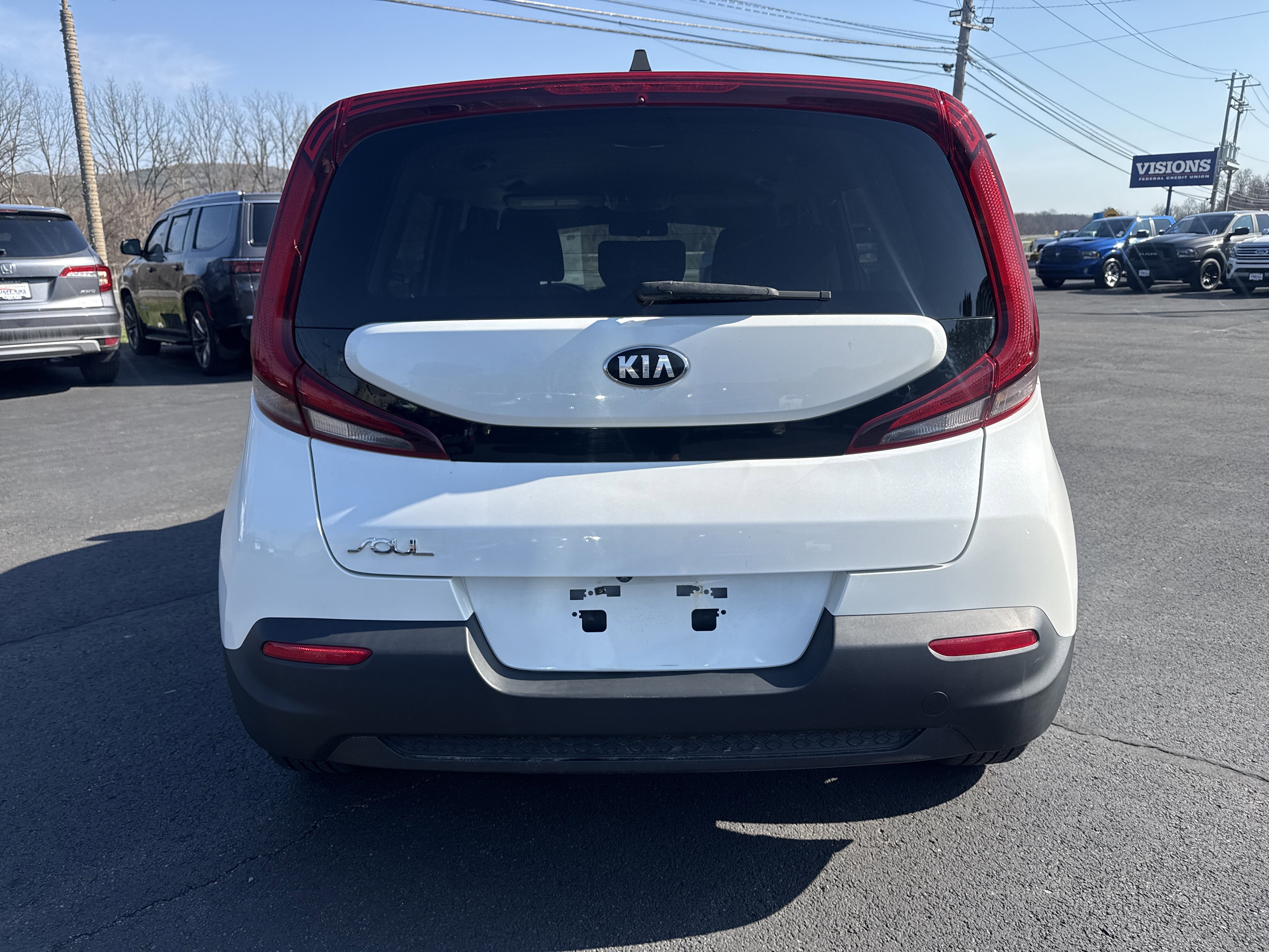 Used 2020 Kia Soul LX image 6