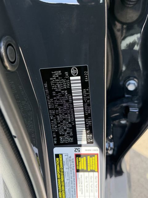 Used 2026 Toyota Camry XLE image 18